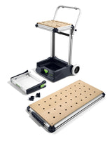 Mob.Werkstatt   MW 1000