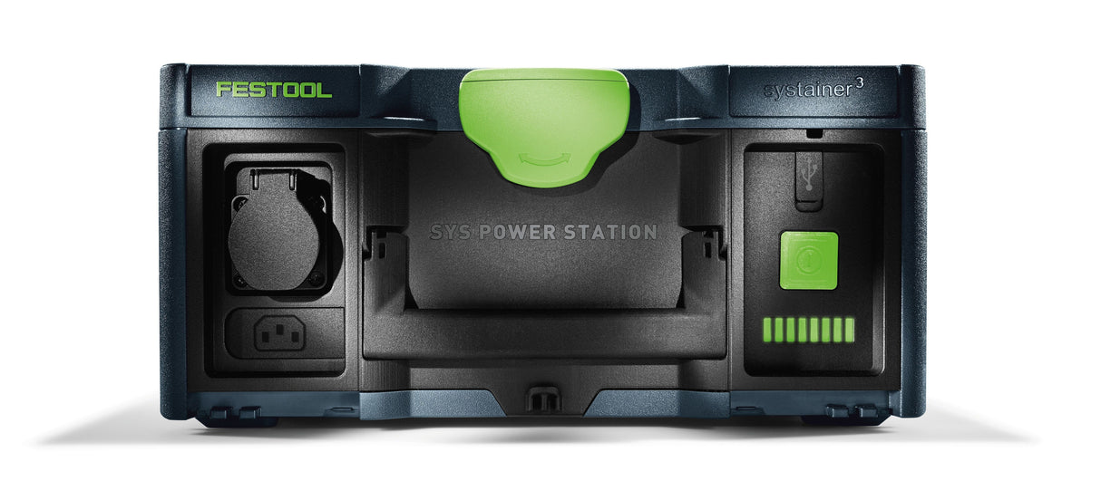 Power Station   SYS-PST 1500 Li HP