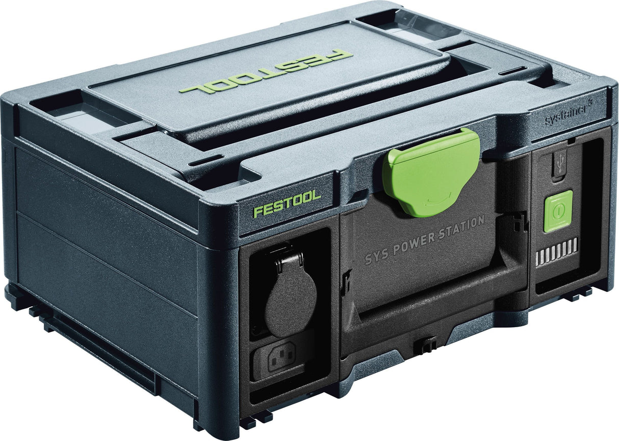 Power Station   SYS-PST 1500 Li HP