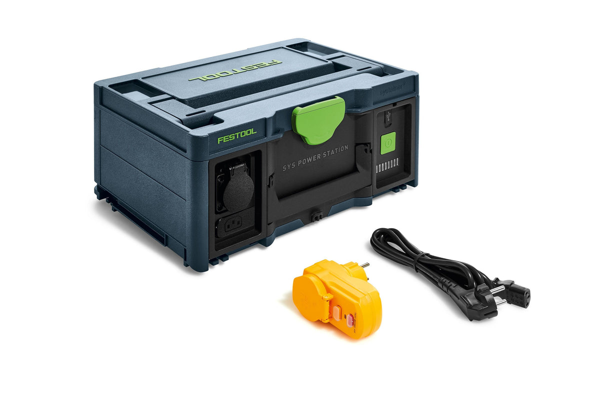 Power Station   SYS-PST 1500 Li HP