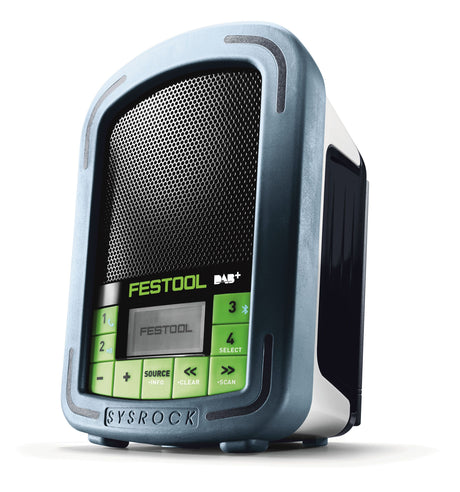 Baustellenradio BR10 DAB+