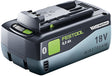 Akkupack        BP 18 Li 8,0 HP-ASI