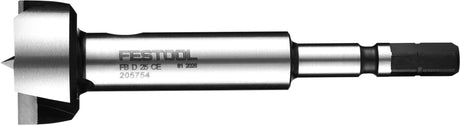 Forstnerbohrer  FB D 25 CE