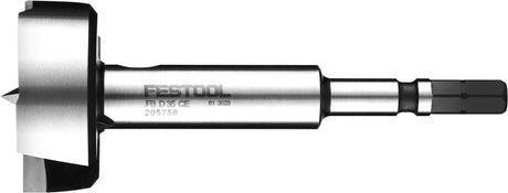Forstnerbohrer  FB D 35 CE