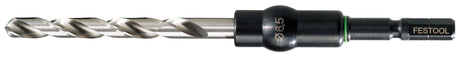 SPIRALBOHRER    HSS D  6,5/63 CE/M-SET