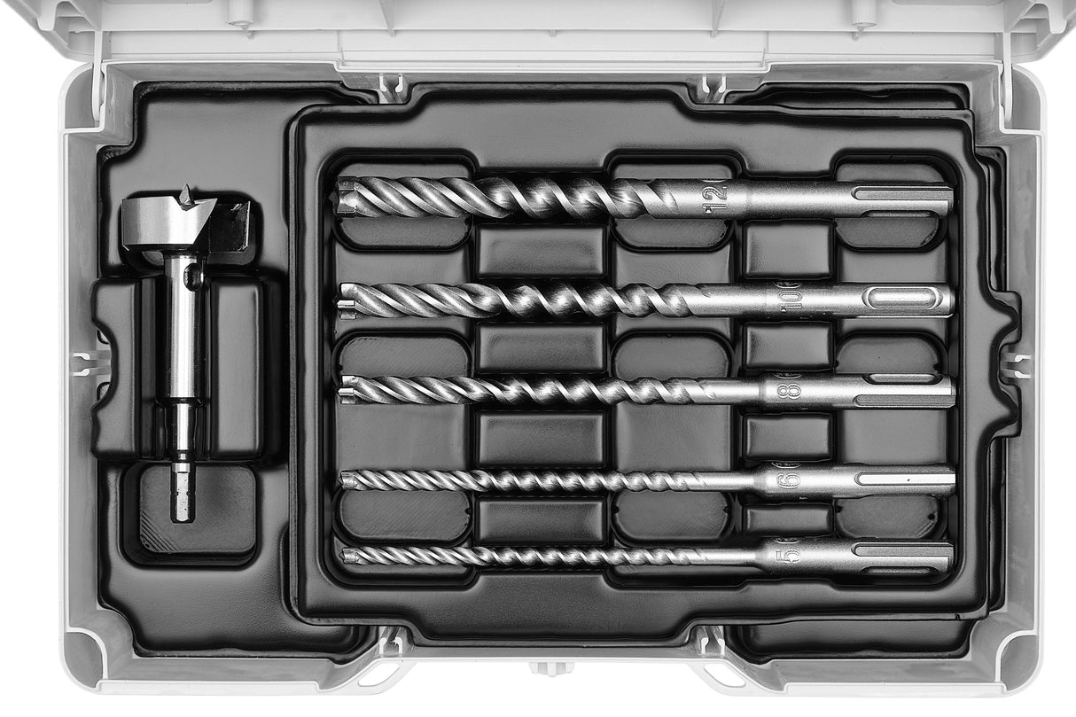 Bohrer und Bit  SYS3 S 76-BB-Set