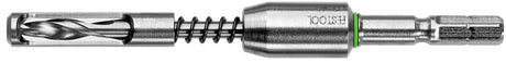 ZENTRIERBOHRER  ZB HS D5 EURO CE