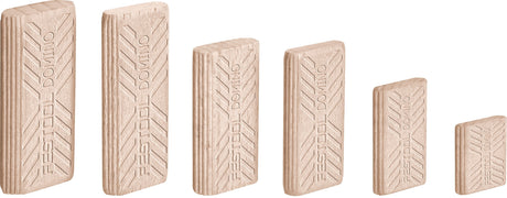 DOMINO          D 5X30/1800 (6x300)