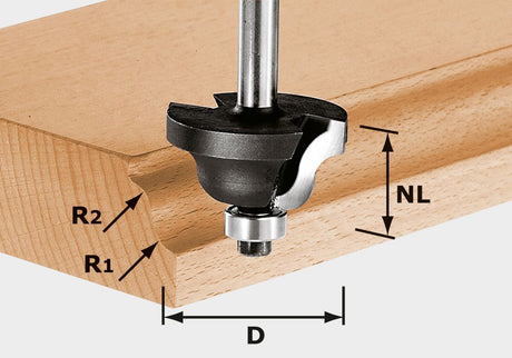 DOPPELRADIENFR. HW D31,7/R4/R4 KL