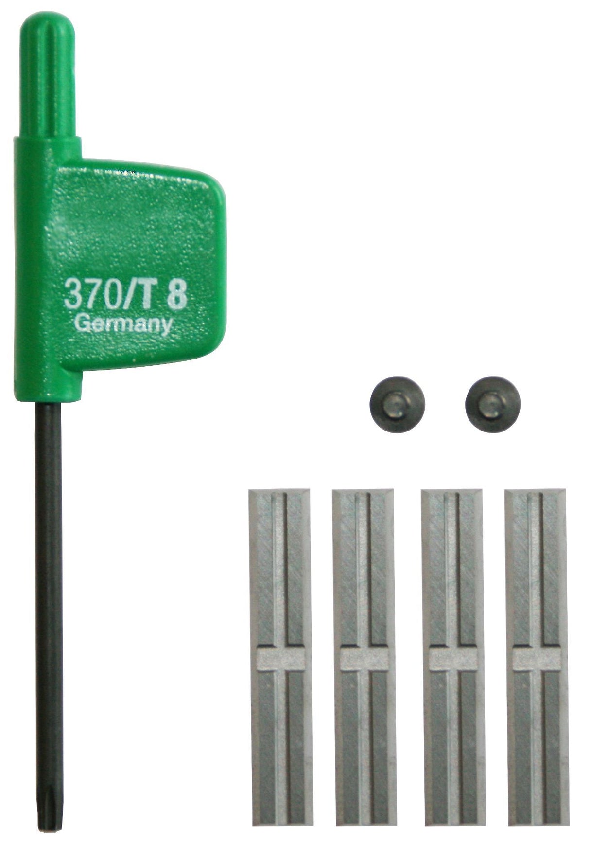 WENDEPLATTEN    HW-WP 25X5,5X1,1 (4X)