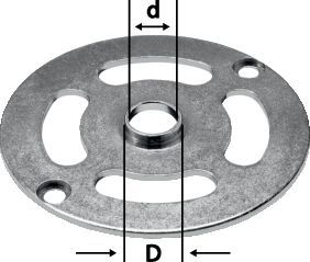 KOPIERRING      KR-D 13,8/OF 900