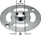 KOPIERRING      KR-D 17,0/OF 900