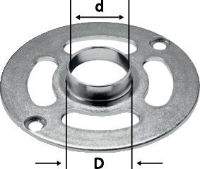 KOPIERRING      KR-D 24,0/OF 900