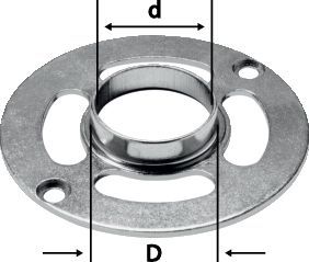 KOPIERRING      KR-D 30,0/OF 900