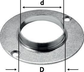 KOPIERRING      KR-D 40,0/OF 900
