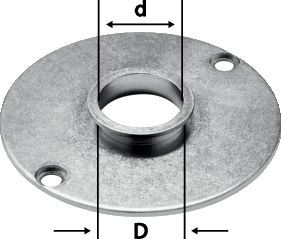 KOPIERRING      KR-D 24,0/VS 600-SZ 20