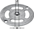 KOPIERRING      KR-D  8,5/VS 600-FZ  6