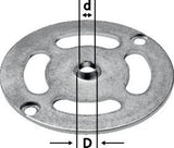 KOPIERRING      KR-D  8,5/VS 600-FZ  6