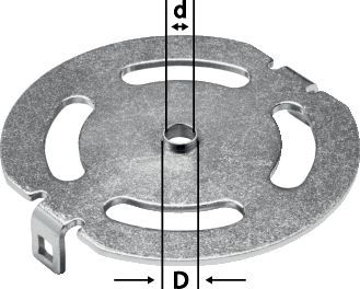 KOPIERRING      KR-D  8,5/OF1400/VS 600