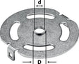 KOPIERRING      KR-D 13,8/OF1400/VS 600