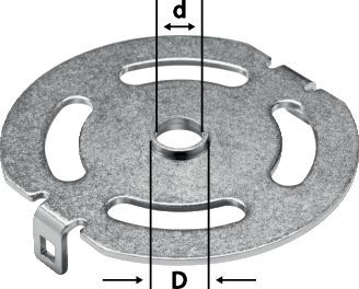 KOPIERRING      KR-D 13,8/OF1400/VS 600