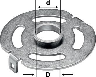 KOPIERRING      KR-D 24/OF1400/VS 600