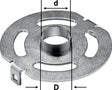 KOPIERRING      KR-D 24,0/OF1400