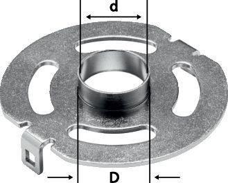 KOPIERRING      KR-D 27,0/OF1400