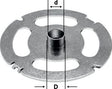 KOPIERRING      KR-D 17,0/OF 2200