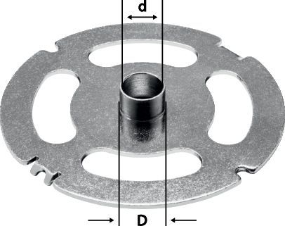 KOPIERRING      KR-D 17,0/OF 2200