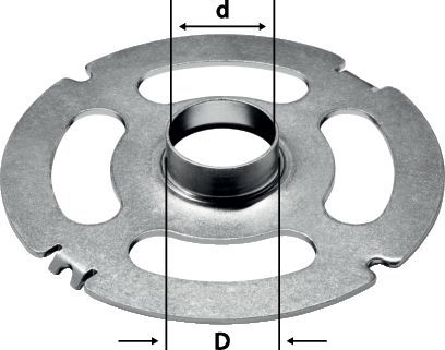KOPIERRING      KR-D 27,0/OF 2200