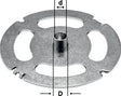 KOPIERRING      KR-D 12,7/OF 2200