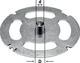 KOPIERRING      KR-D 12,7/OF 2200
