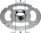 KOPIERRING      KR-D 25,4/OF 2200