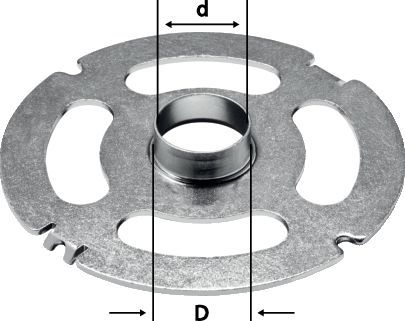 KOPIERRING      KR-D 25,4/OF 2200