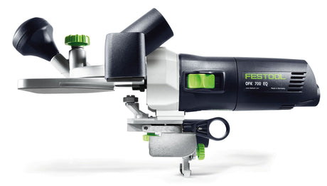 Kantenfräse     OFK 700 EQ-Plus