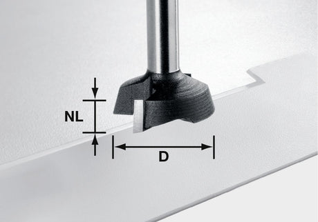 Planfräser      S8 HW OFK