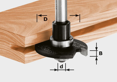 SCHEIBENNUTFR.  HW D40X1,5