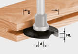 SCHEIBENNUTFR.  HW D40X1,5