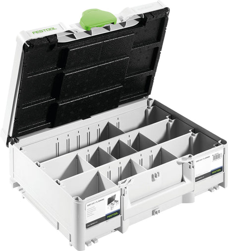 Systainer       SORT-SYS3M137 DOMINO