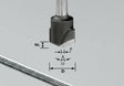V-NUTFRÄSER     HW D18-135GRAD (ALU)