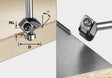 WEPLA-Fasefr.   S8 HW 45° D27 12x12 KL