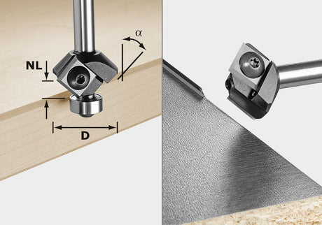 WEPLA-Fasefr.   S8 HW 45° D27 12x12 KL