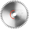 Kreissägeblatt  HW 168x1,8x20 TF52