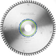 Kreissägeblatt  HW 230x2,5x30 TF76