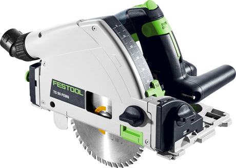 Tauchsäge       TS 55 FEBQ Plus