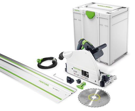 Tauchsäge       TS 75 EBQ Plus-FS