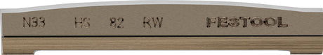 SPIRALMESSER    HS 82 RW
