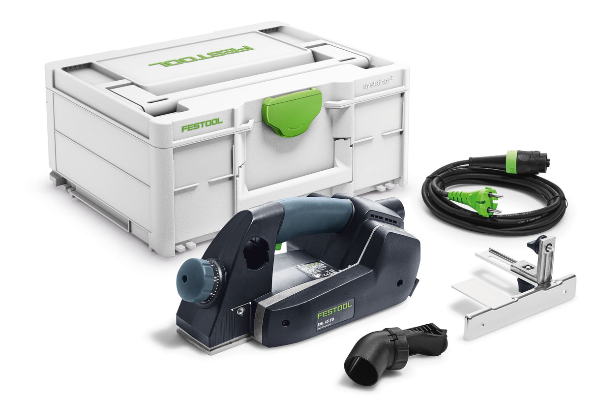 Einhandhobel    EHL 65 EQ-Plus