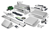 Tischzugsäge    CS 50 EBG Set